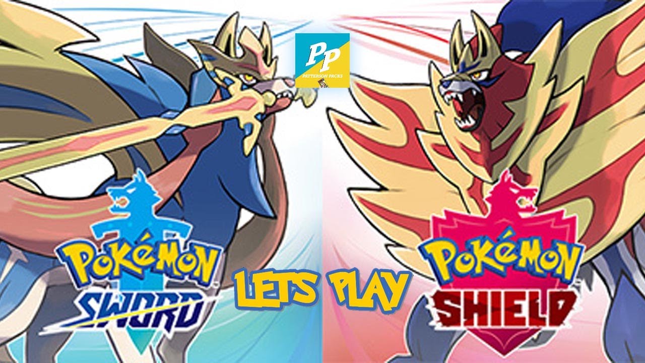 Let's Play Pokemon Sword! Help Me Pick My Starter!