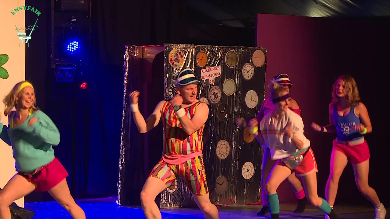 Playbackshow Ensyfair 2018 - De Rukbunker 2 0