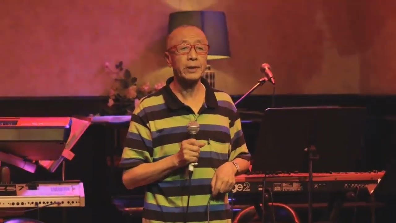 ching cheng hanji grandpa(kang wansheng)'s performance