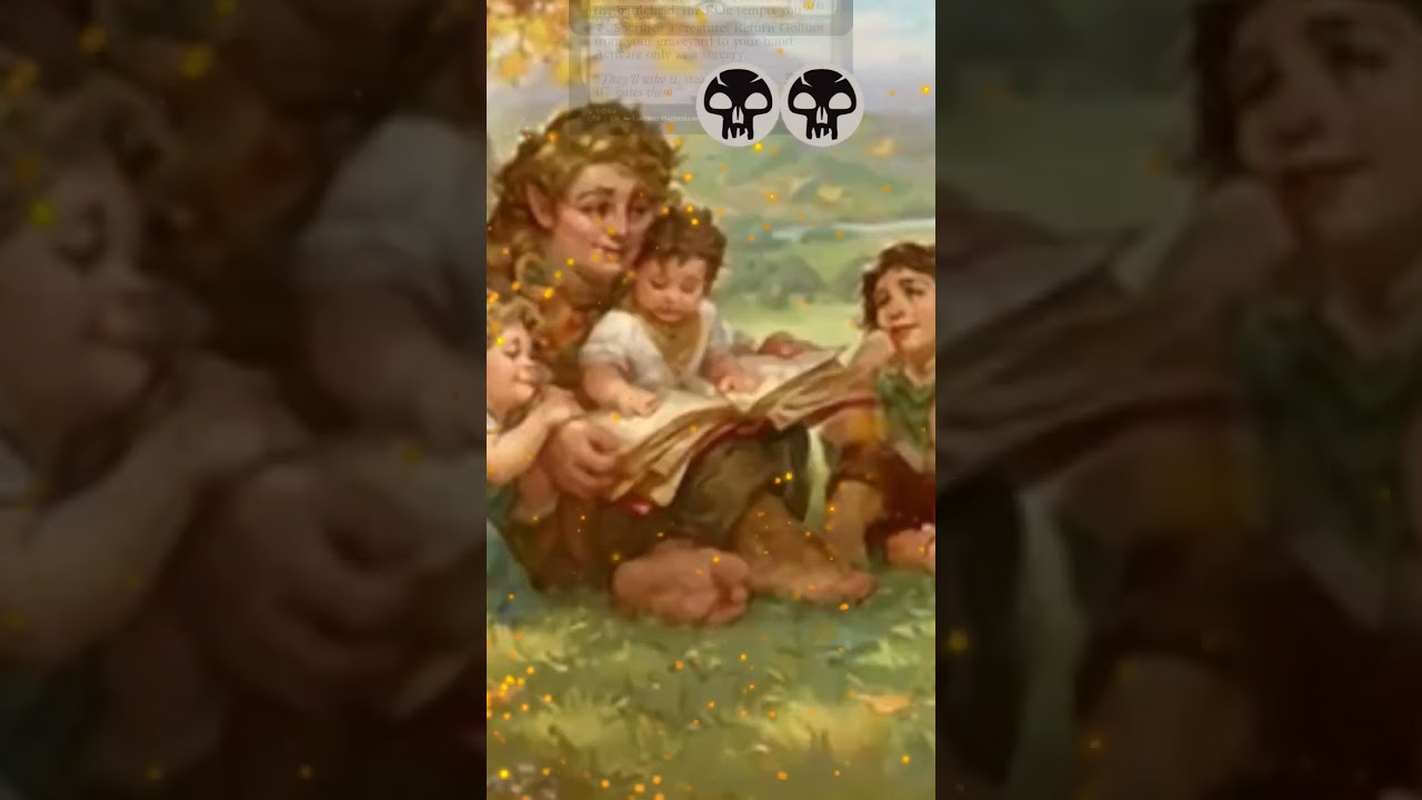 Победа на 1-м ходу: Сэмуайз Гэмджи и другие карты ВК // Комбо &laquo;Протеан Халк&raquo; #mtgxlotr #mtg