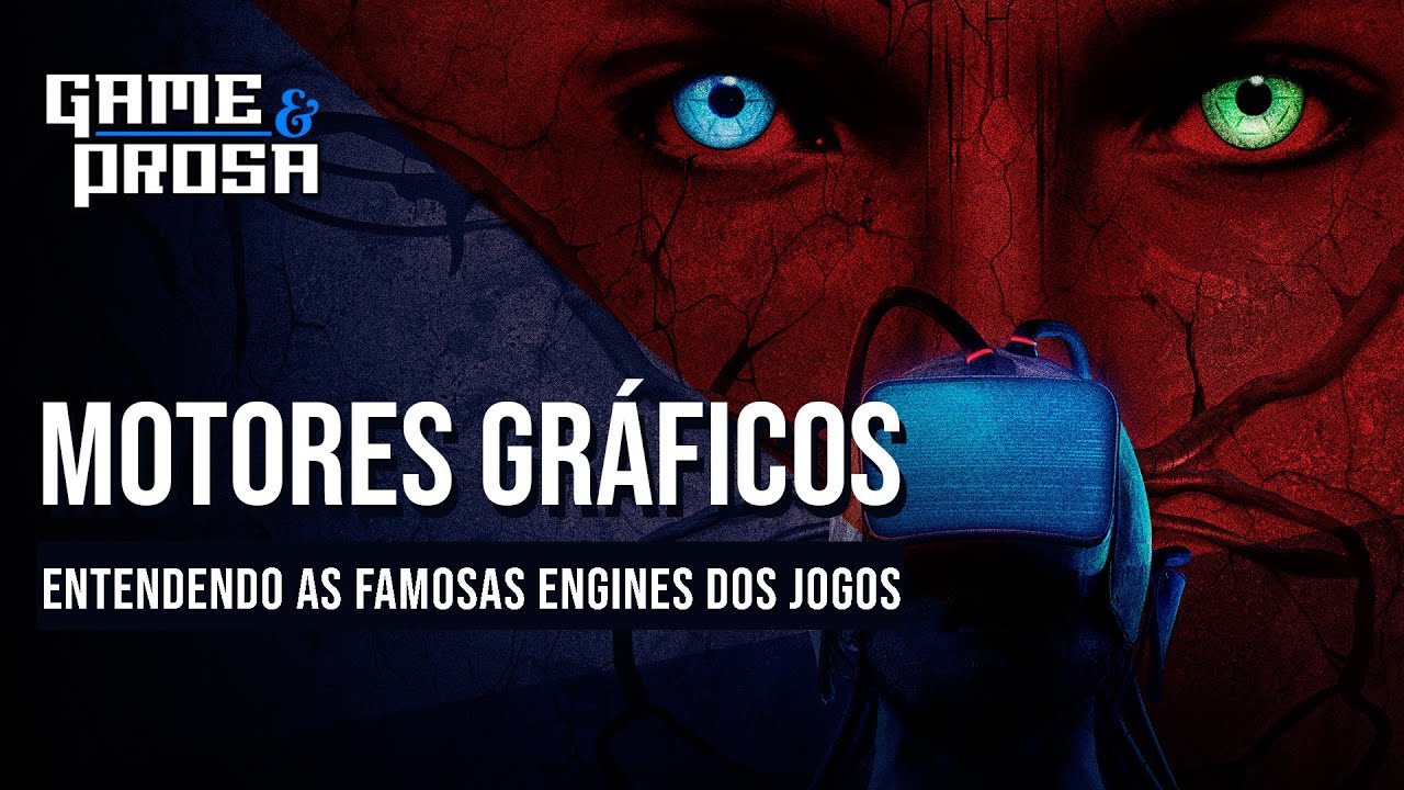 JoGANdo A.I.L.A. e falando sobre ENGINES! | Game & Prosa
