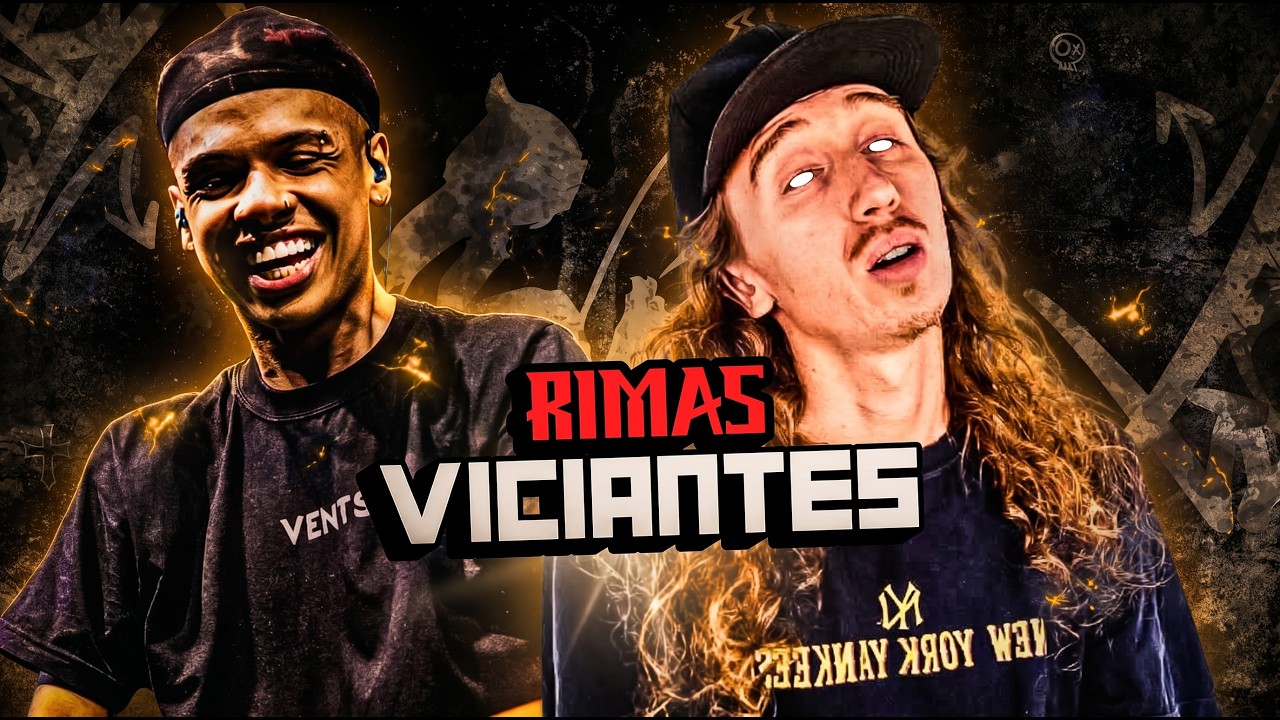 RIMAS QUE GRUDARAM NA MENTE 🍬💥 | #3