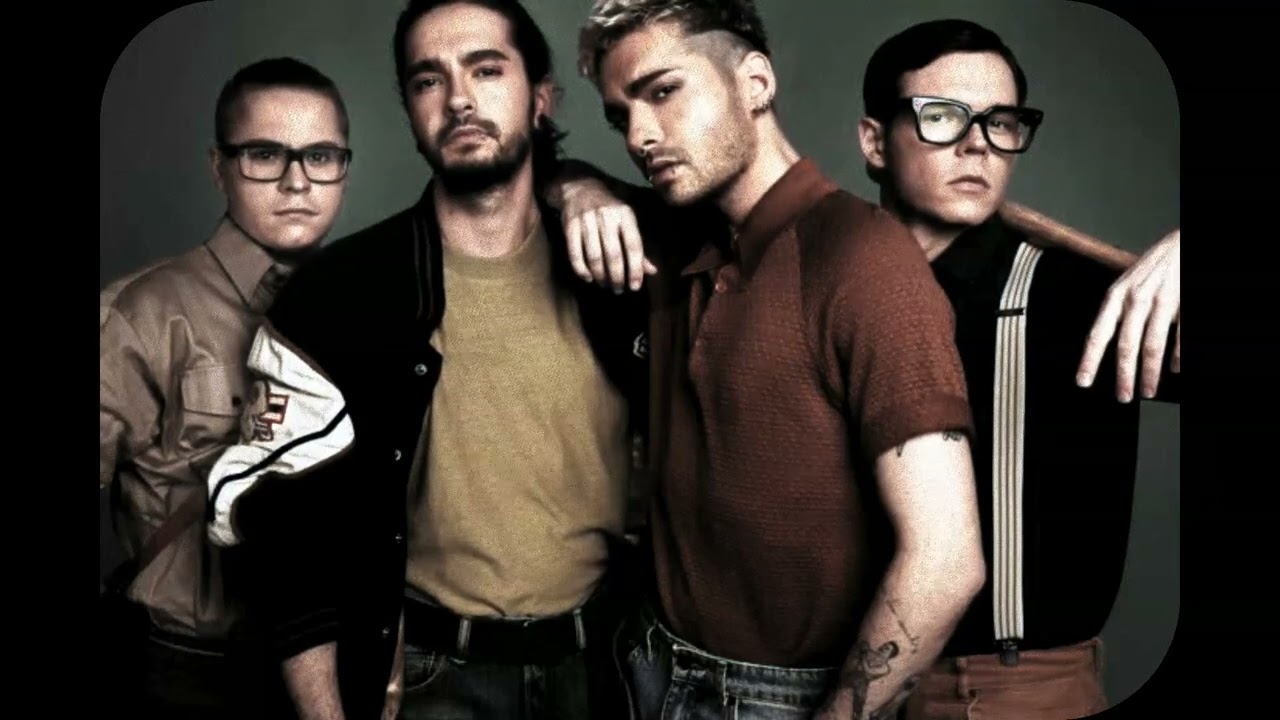 Tokio Hotel - Monsoon Remix