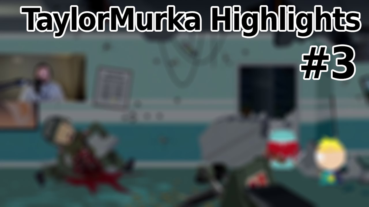 TaylorMurka Livestream Highlights #3