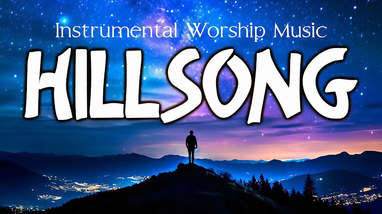 Holy Hillsong Worship Instrumental Playlist - Calming Piano Worship to Feel God’s Grace 303
