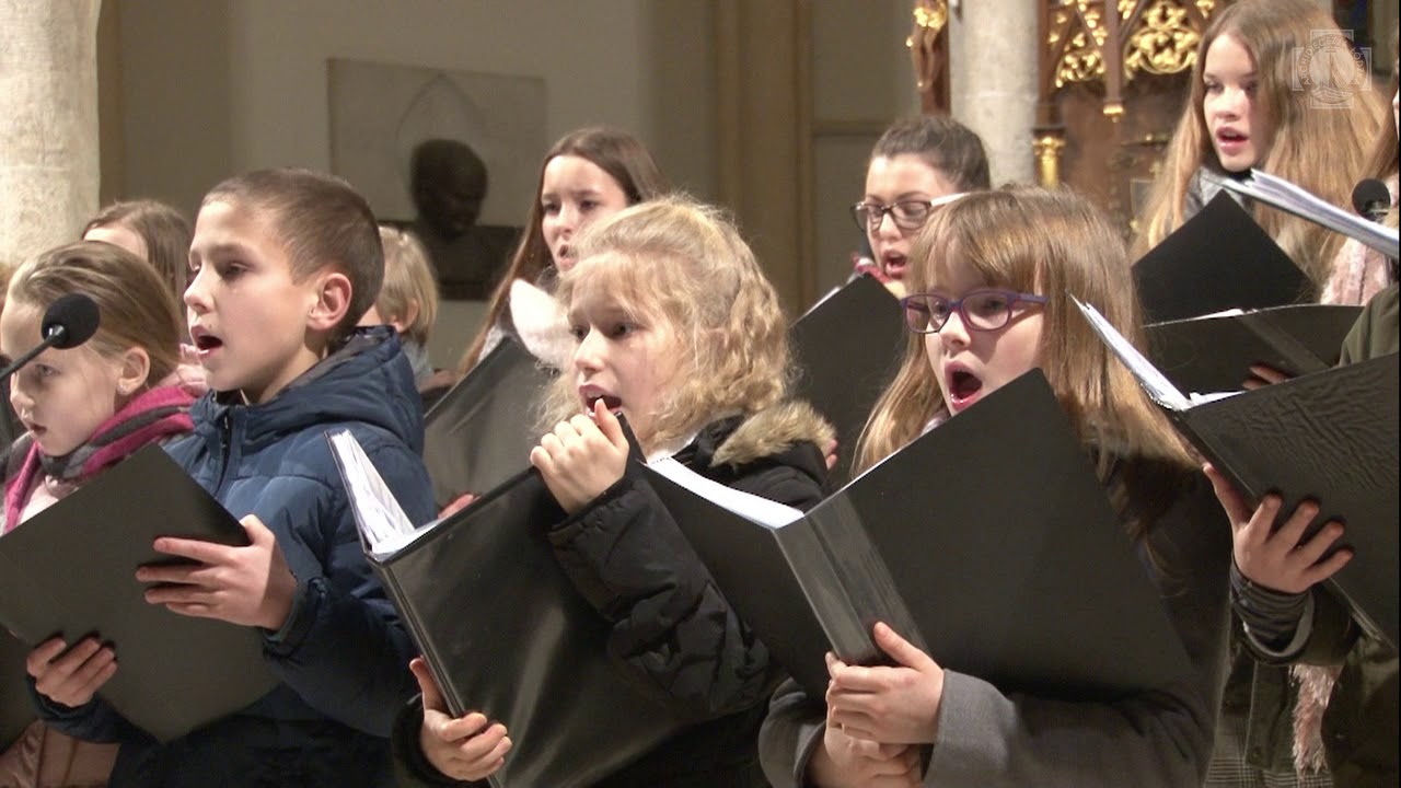 XXII Ogólnopolski Dzień Judaizmu | koncert Chóru Dziecięcego Miasta Łodzi