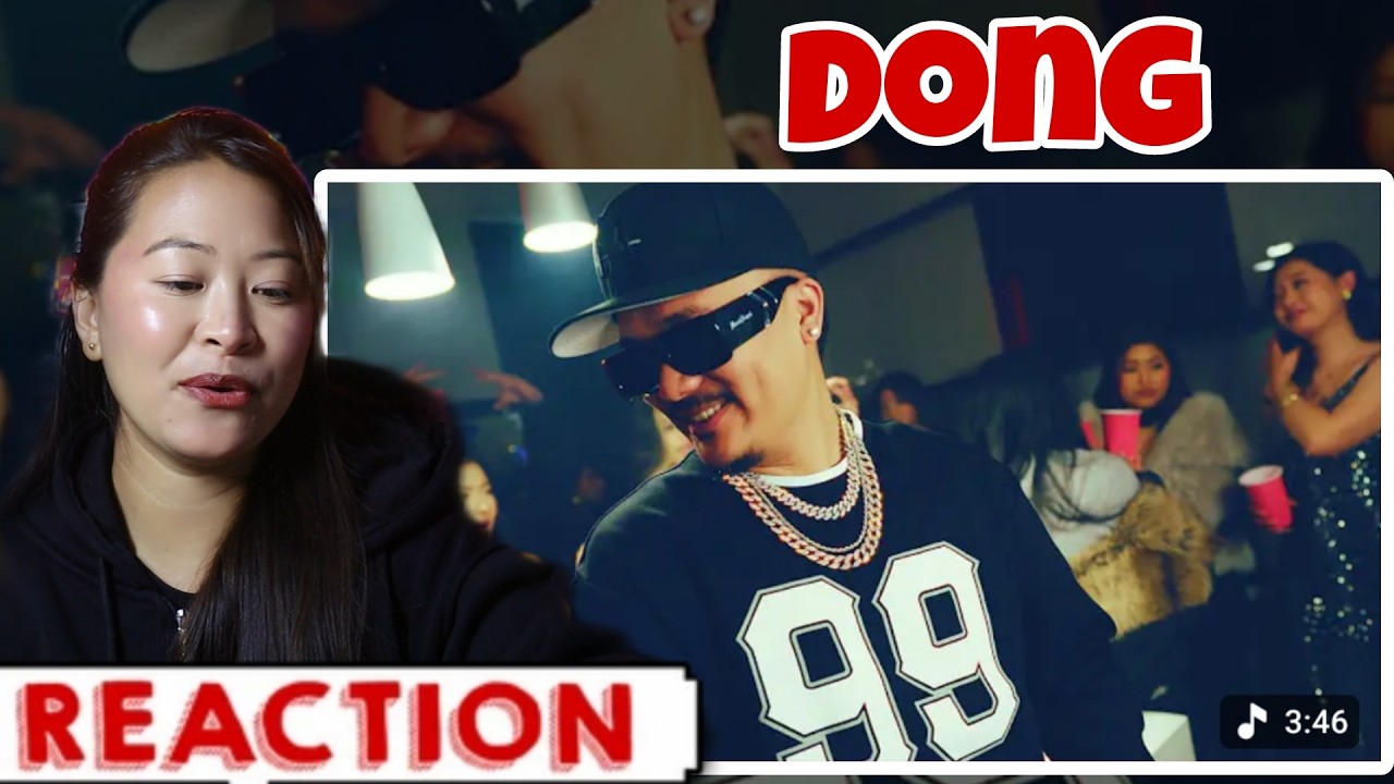 DONG - Welcome To The Party feat. Nixdii (Prod. by pozod) #reactionvideo