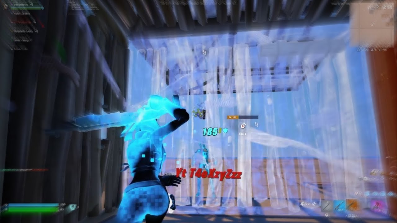 Last Christmas 🎄 (Fortnite Montage) (ft. Settings)