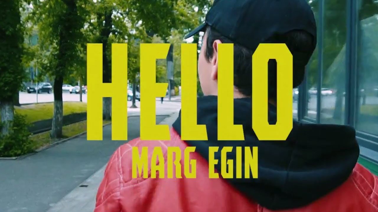 MARG EGIN - HELLO (OST 