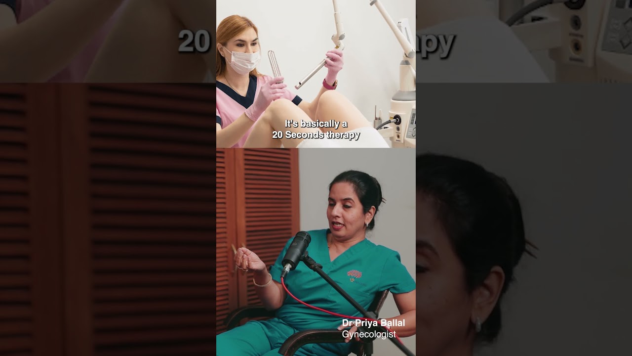 Vaginal Lasers #womenshealth #gynecologistadvice #reproductivemedicine