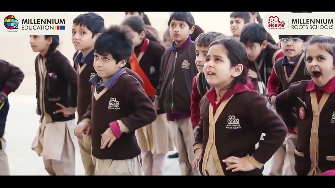 Welcome to Roots Millennium School Regents Park Campus, ECHS D 18, Islamabad