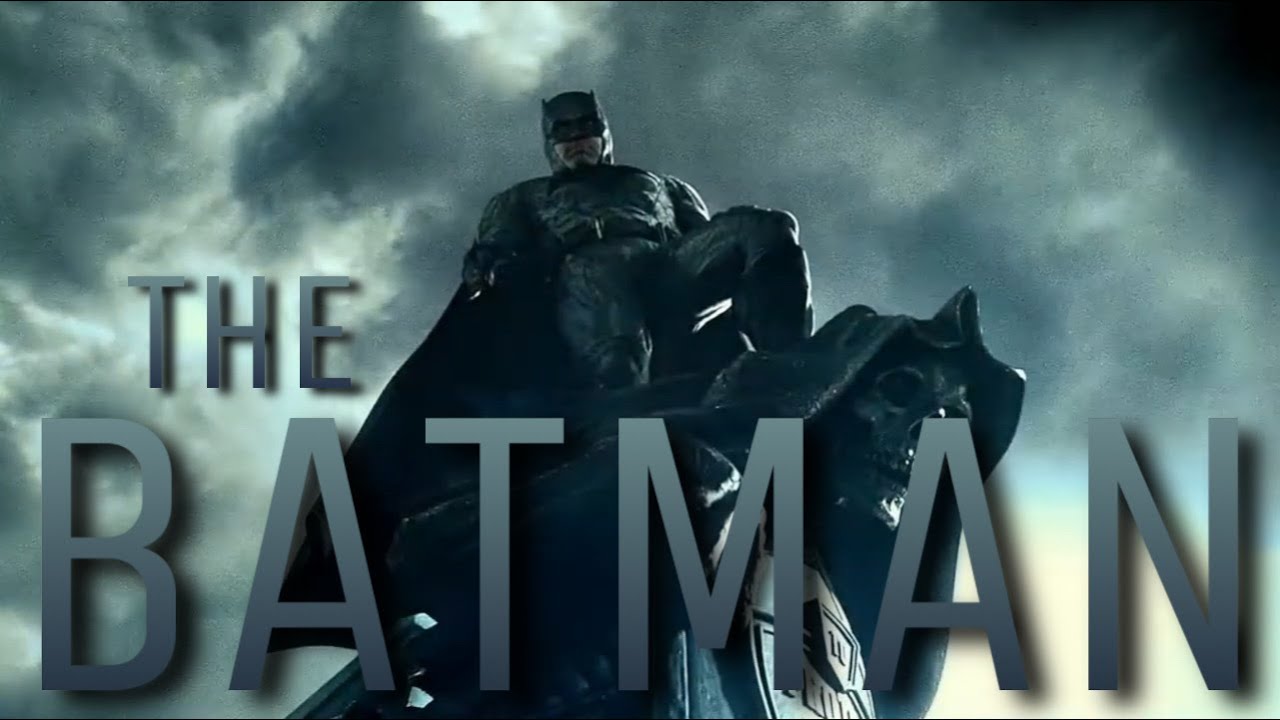 The Batman | A Tribute to Ben Affleck's Dark Knight