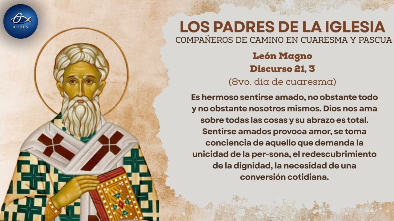 Reflexiones de los Santos Padres, 