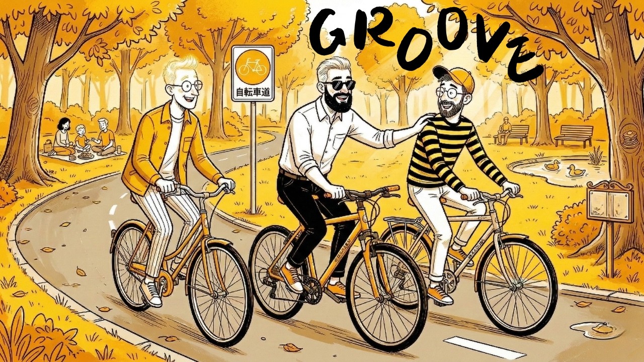 Smooth Groove for Deep Work 🎧 Jazzhop Chill Beats for Focus & Productivity