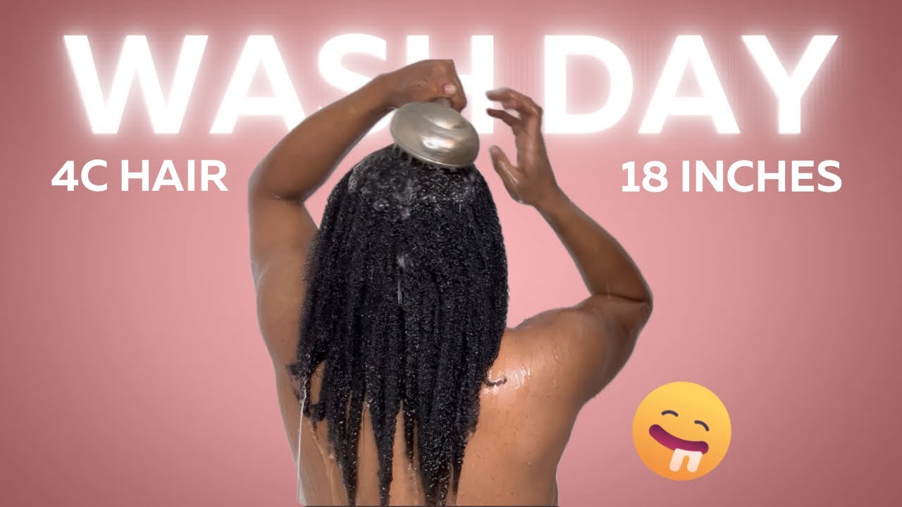 WASH DAY!! | Eps. 2