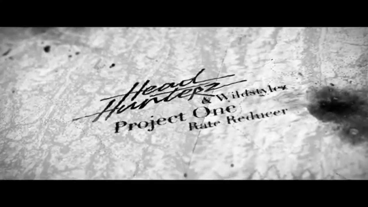 #HWSOrigins | Headhunterz & Wildstylez present Project One - Rate Reducer | 2008.015