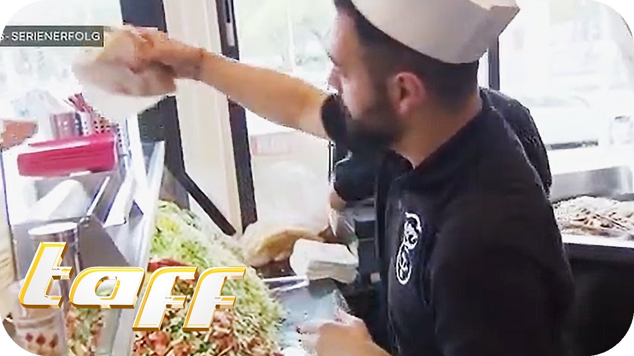 1 Cent D&Ouml;NER ? Billig-D&ouml;ner in Berlin | taff | ProSieben