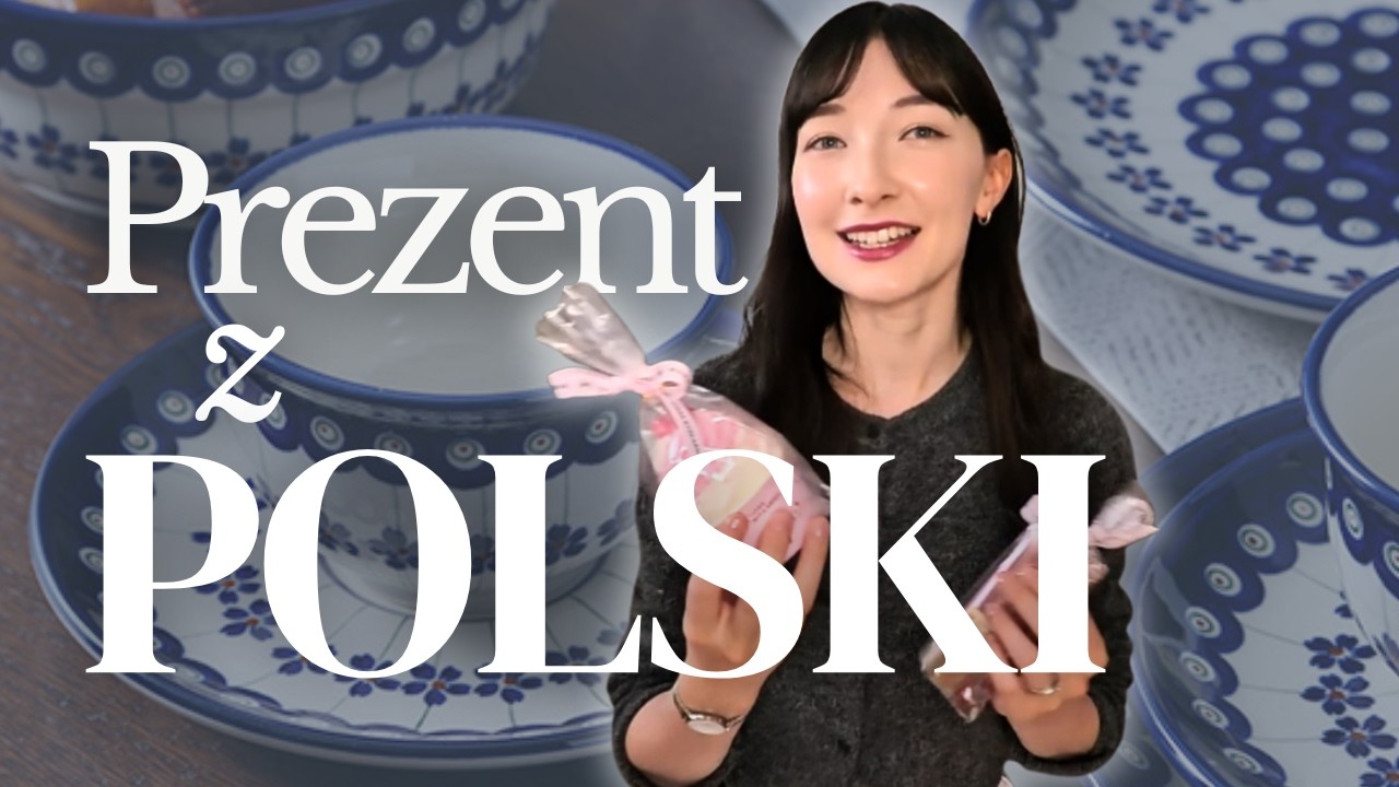 Prezenty z Polski dla Japończyków – sprawdzone pomysły