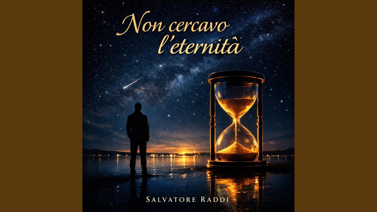 Non cercavo l'eternità
