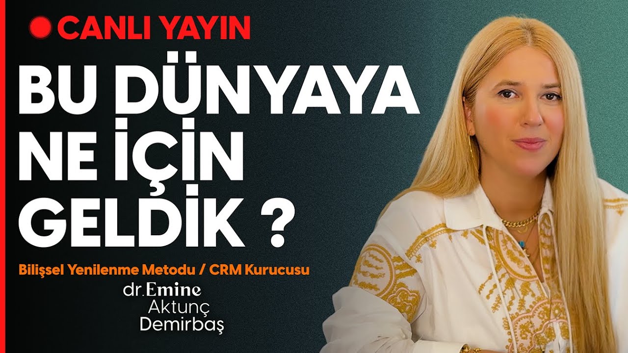 Görünmeyenin İlmi: Ruhlarla İletişim Kurmak Mümkün mü? | Dr. Emine Aktunç Demirbaş