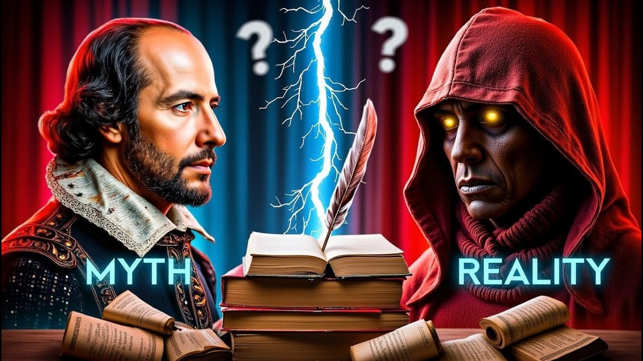The Real Identity of Shakespeare: Myth vs. Reality