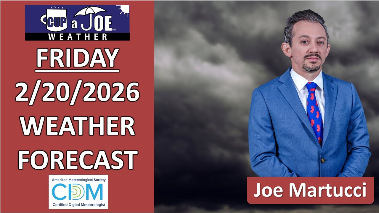 Higher confidence on snowy COASTAL STORM Sunday - Monday, but 1st, the rain