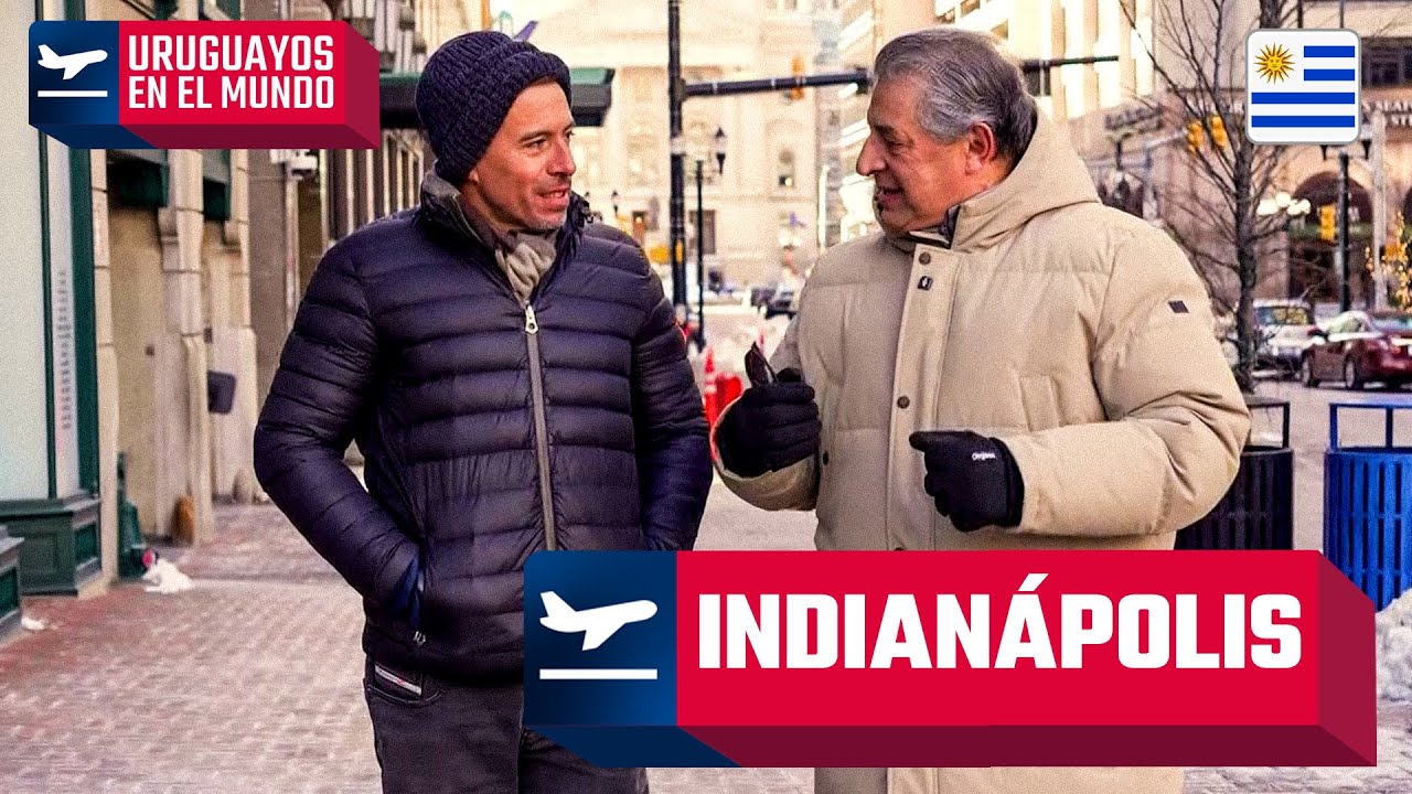 URUGUAYOS EN EL MUNDO | INDIANÁPOLIS | EPISODIO 12