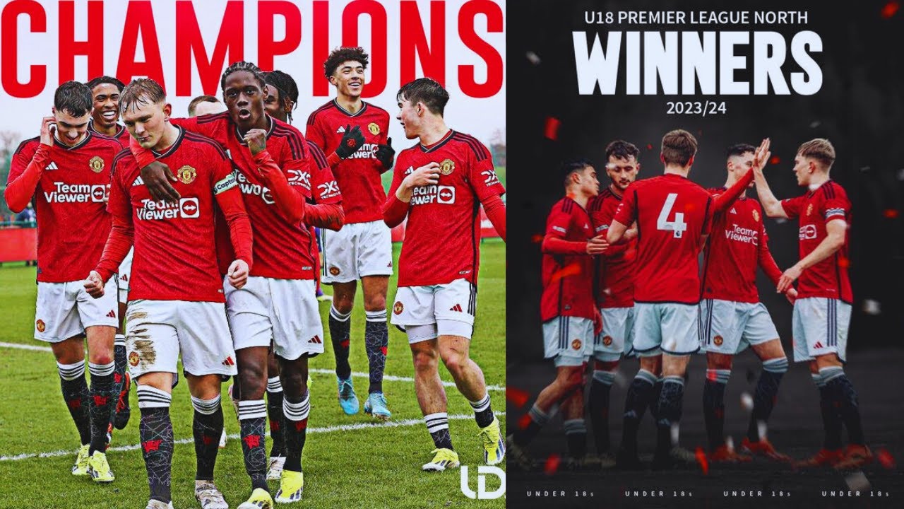This Is Why Manchester United's Future Sparks Excitement🙆‍♂️