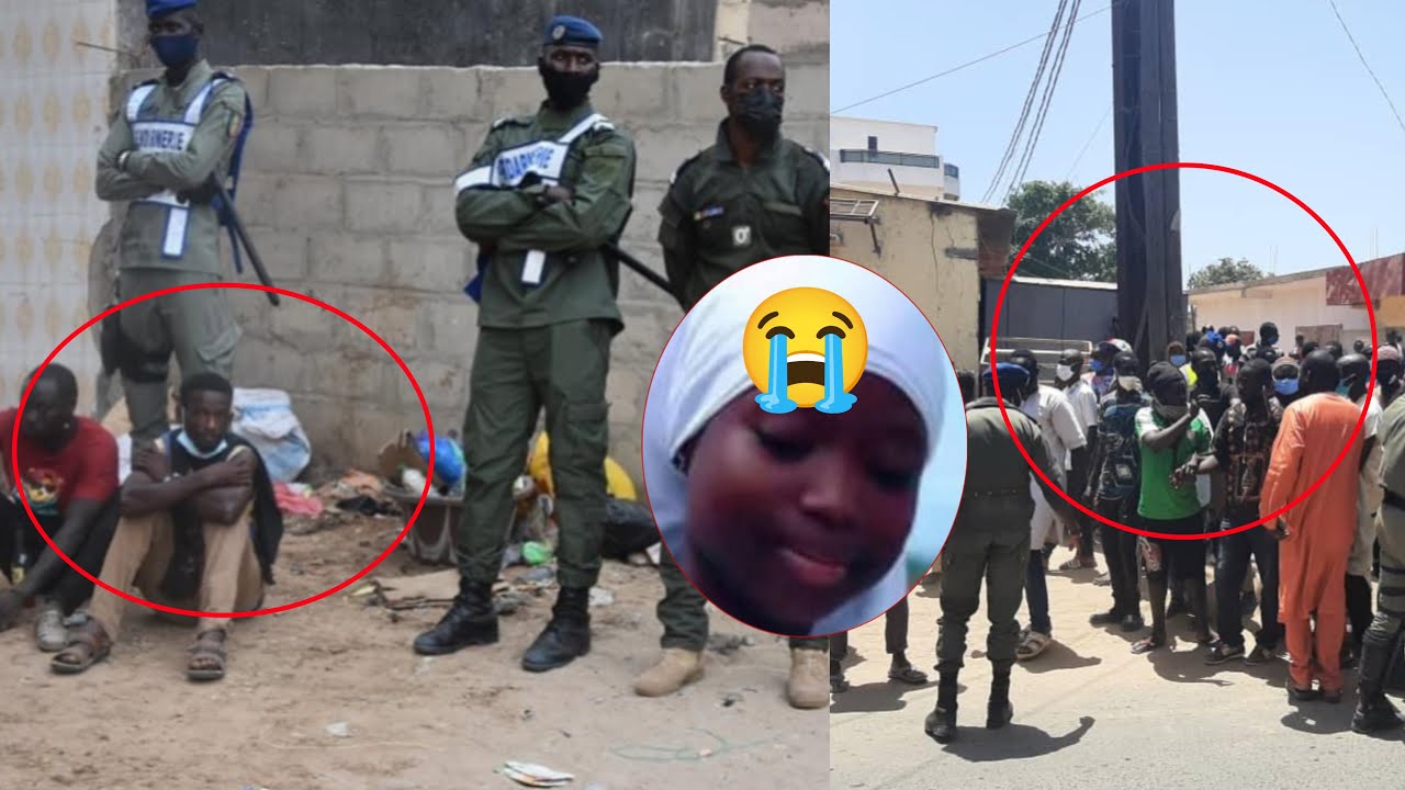 Urgent Étudiante à l’UCAD, Ndeye Mamou Camara retrouvée morte dans de mystérieuses conditions..