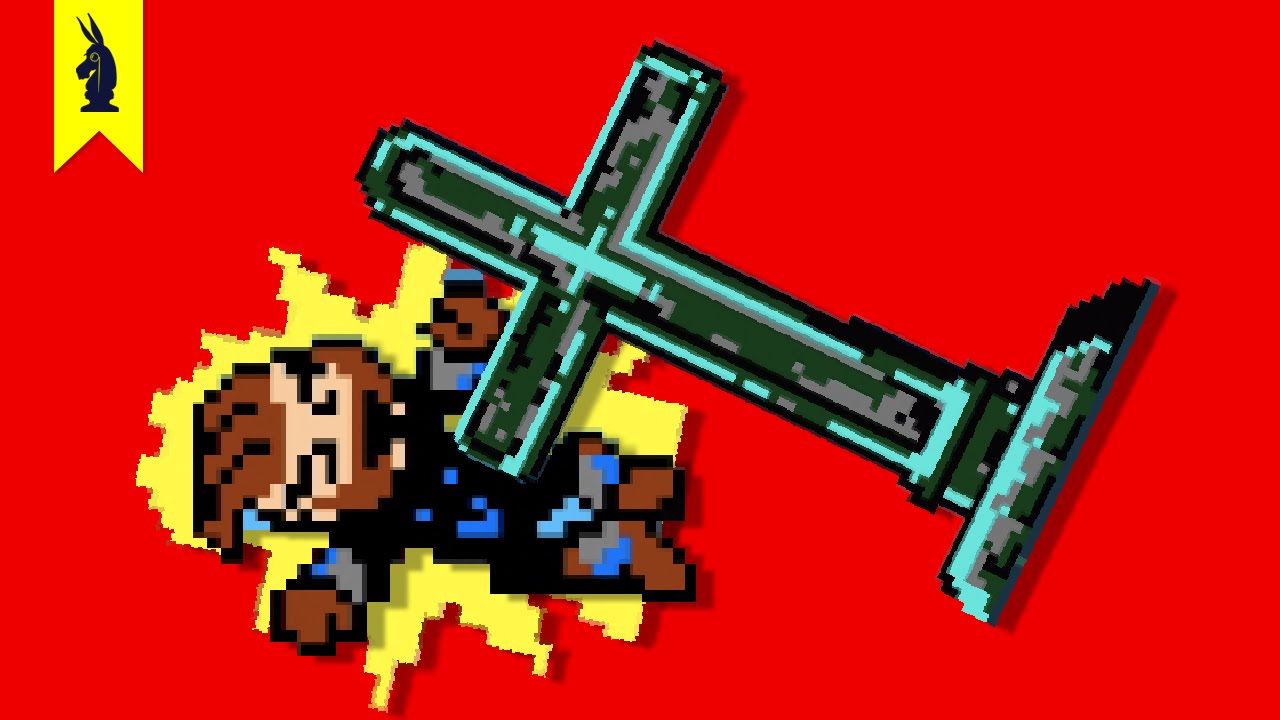 Does Christianity Make Us Weak? (Nietzsche) – 8-Bit Philosophy