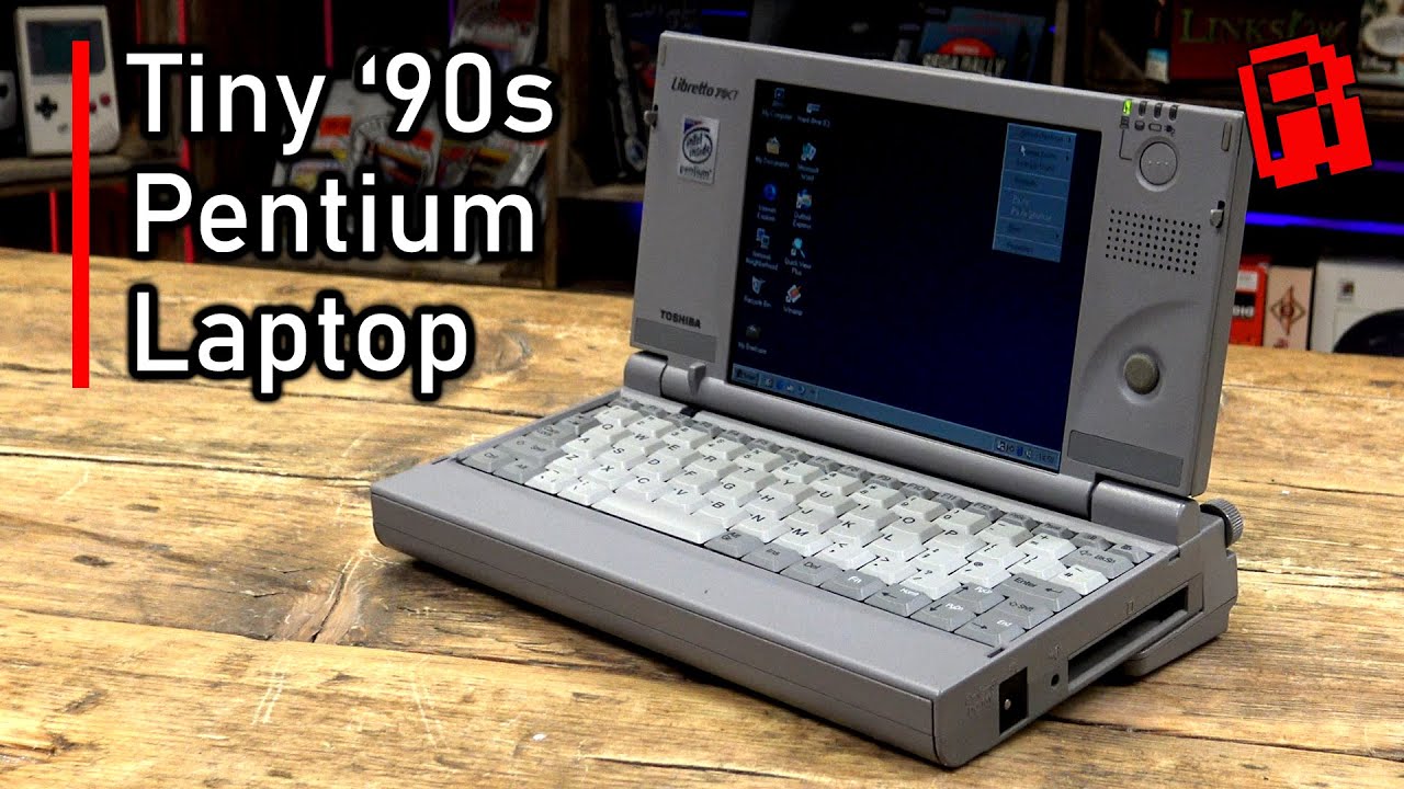 Ретро-технологический обзор: крошечный ПК Pentium из 90-х