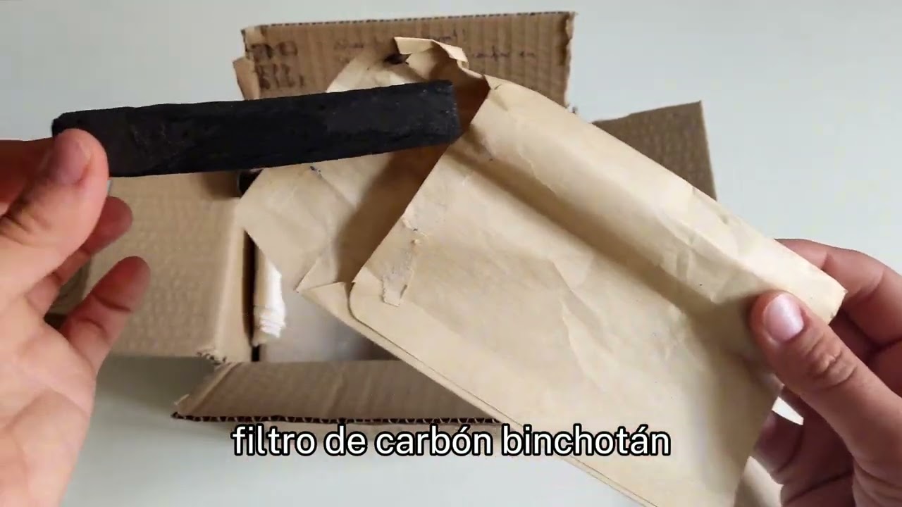 Unboxing de compras conscientes zerowaste en @usaryreusar1848