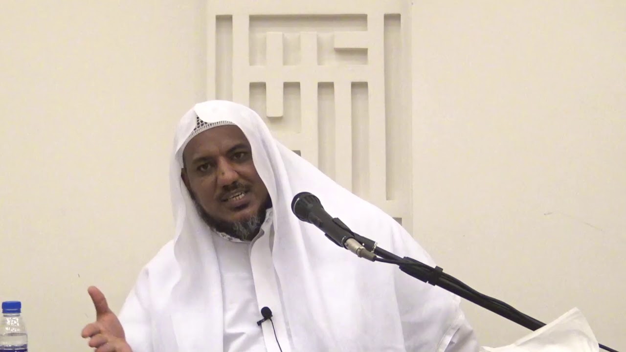 شرح منظومة الإمام الزواوي - 1  - الشيخ محمد محمود الشنقيطي