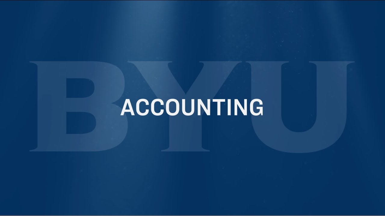 Accounting  Major Snippets