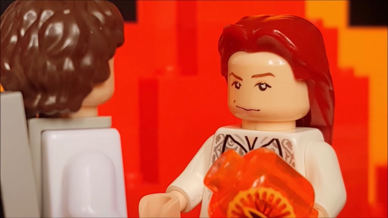LEGO Britney Spears - Oops!...I Did It Again