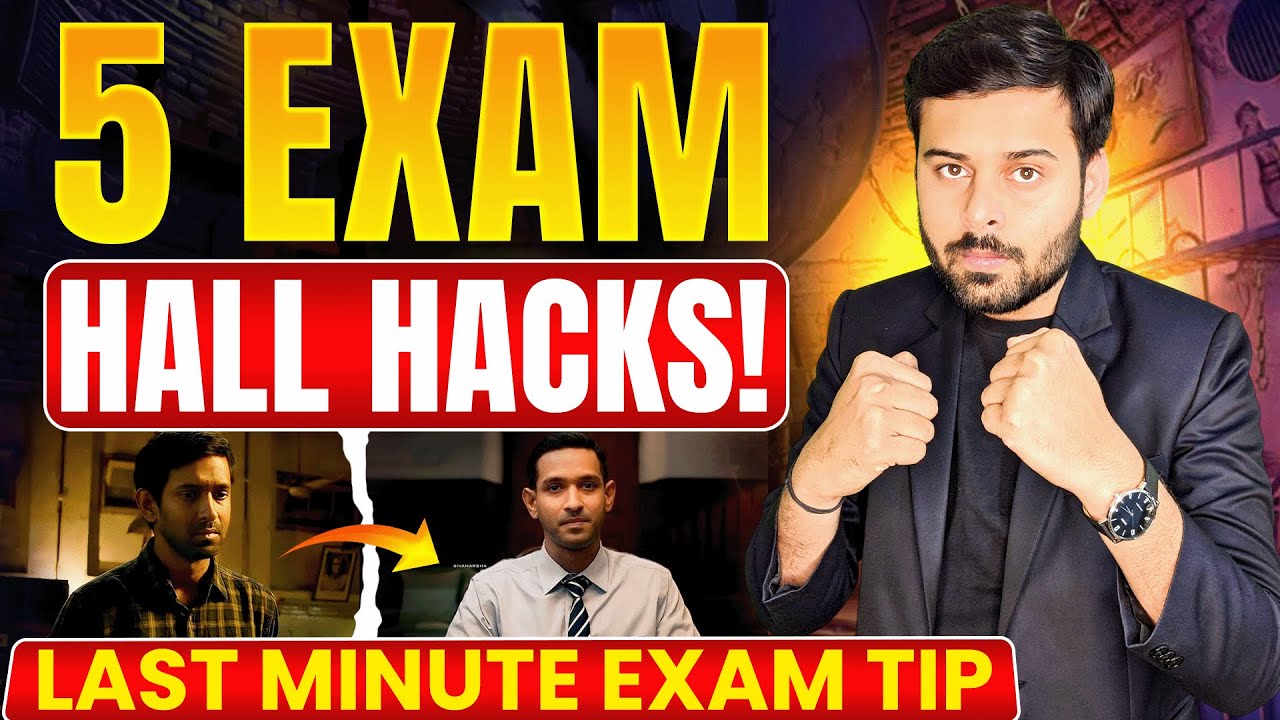 Last Minute Topper Tips For CA Inter Sept 25 || ICAI Exam Strategy