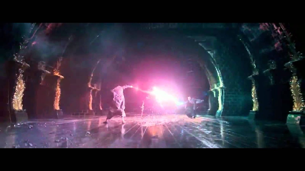 Harry Potter Tribute Final-The Chosen One