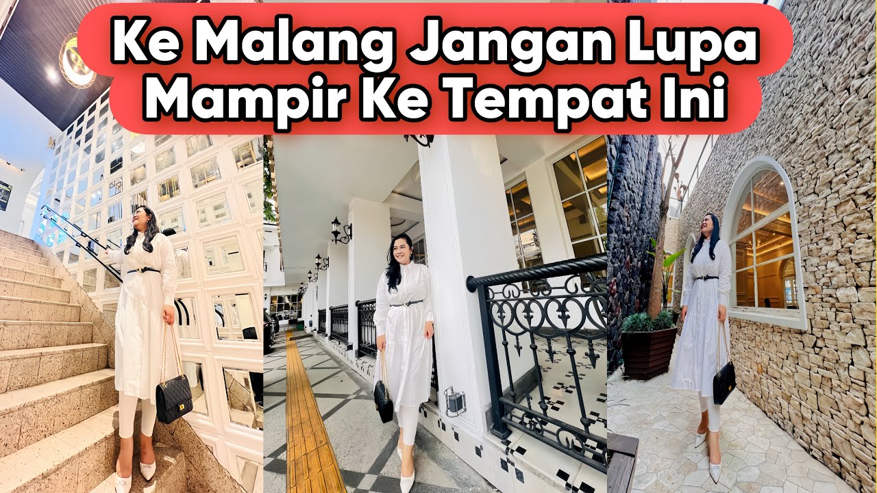 Lafayette Coffe and Eatry kota Malang. Selangkah dari Kayutangan Heritage