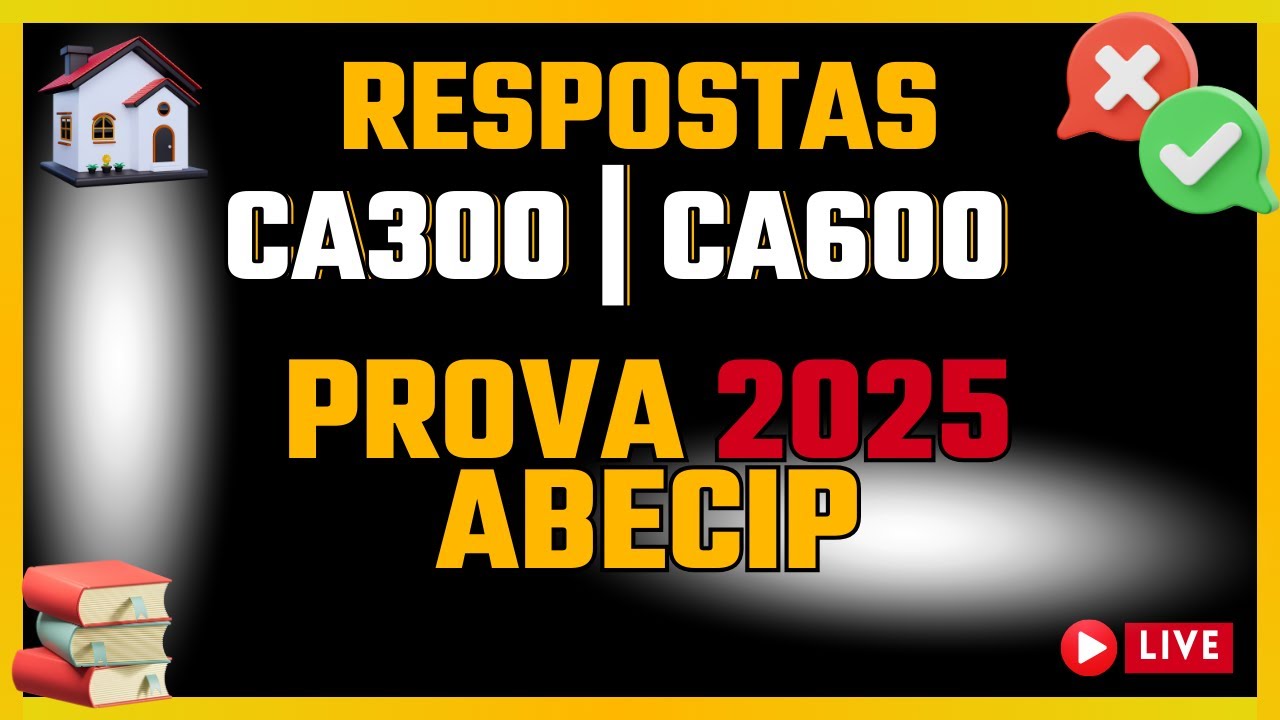 Respostas Prova CA300 2025