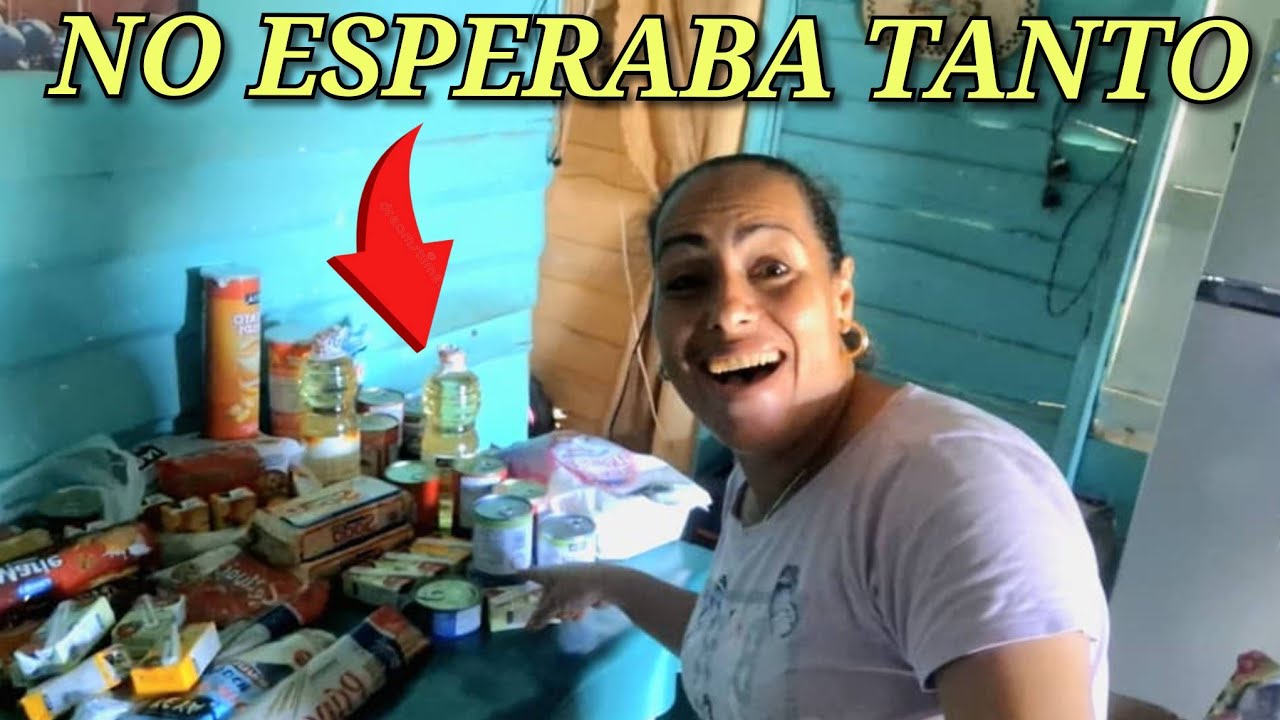 Así me Sorprenden desde los EEUU 🇺🇲 