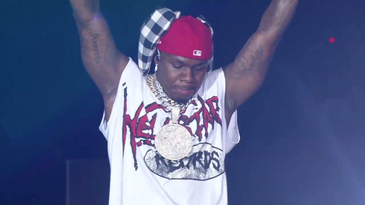 DaBaby debuts 