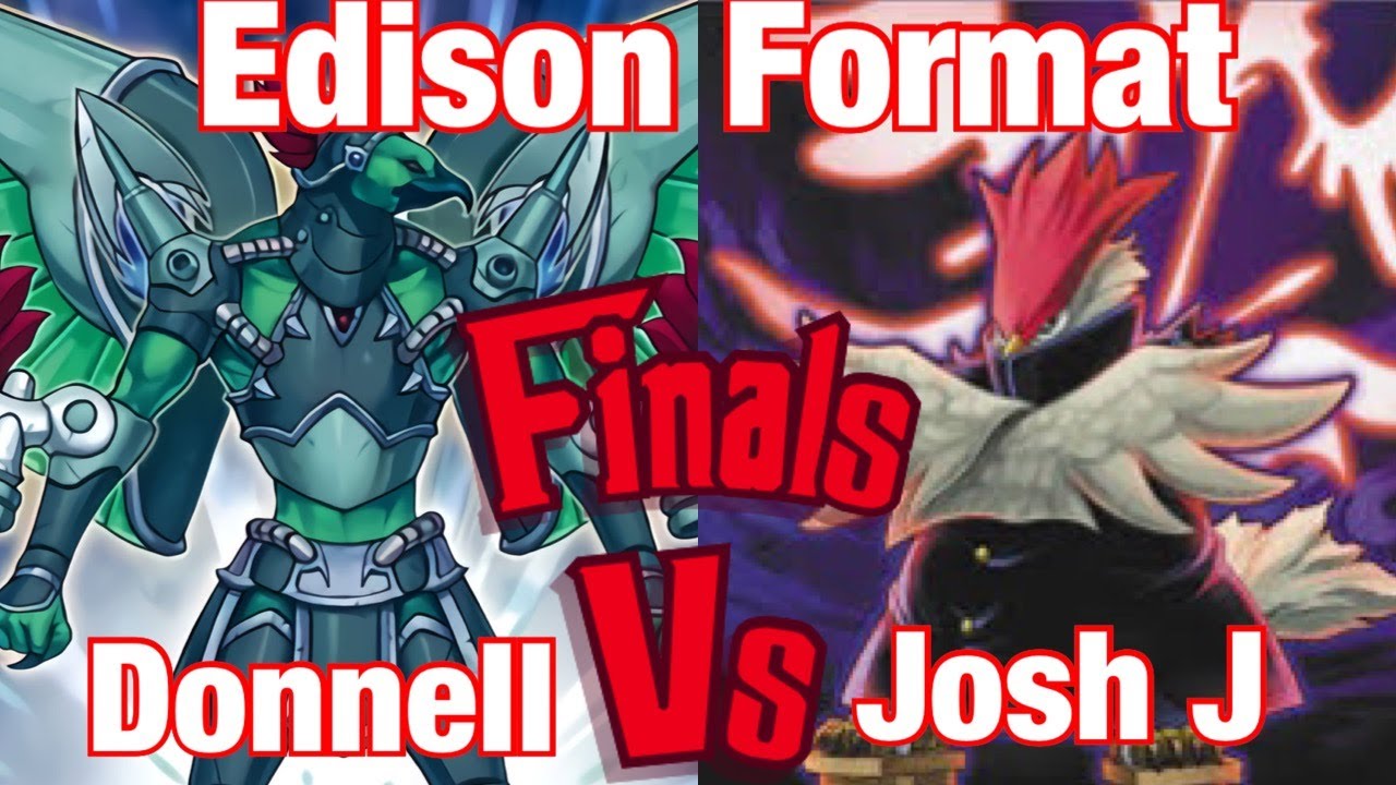 Edison Format Finals: Gladiator Beasts Vs Vayu Turbo!