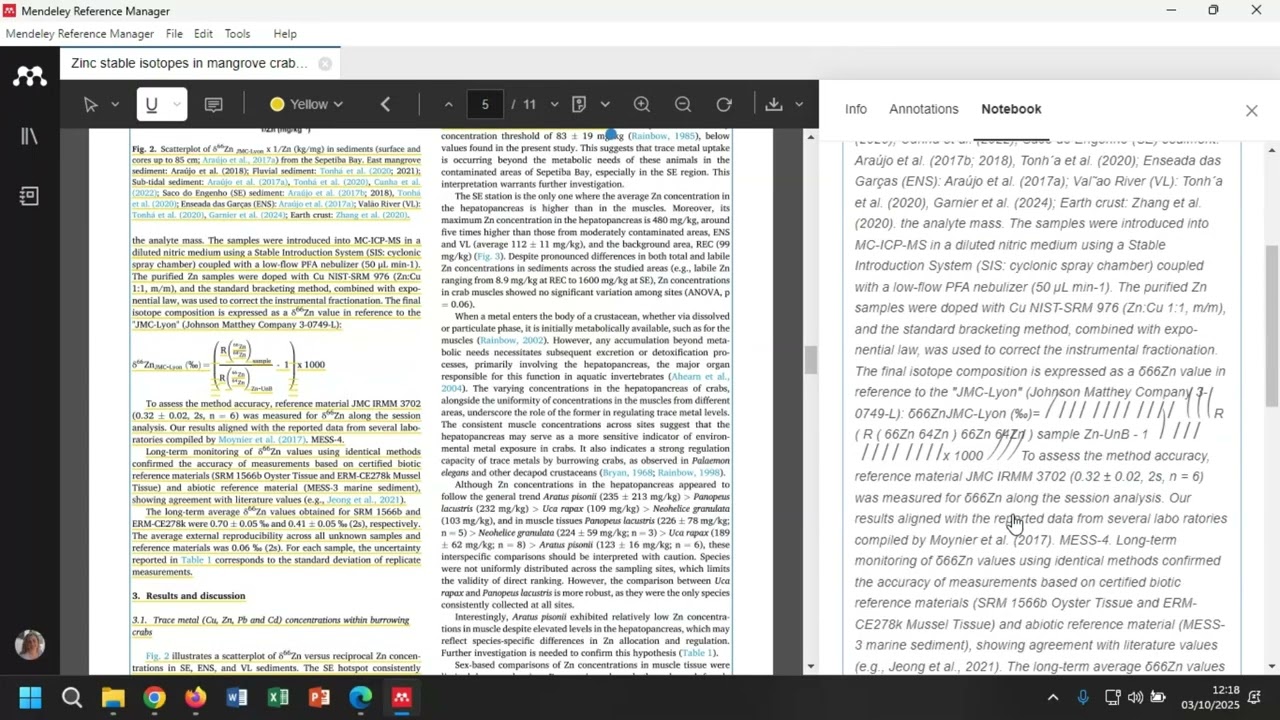 Novedades en Mendeley Reference Manager v2.138.0