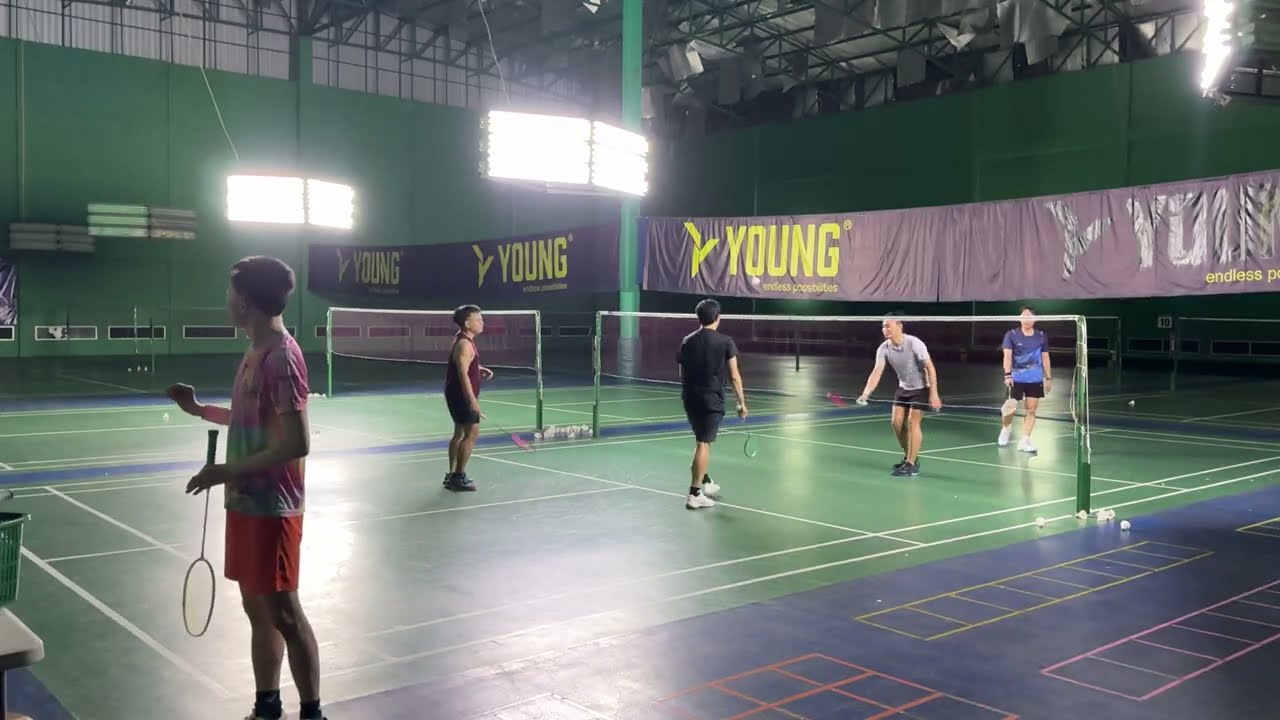 จันทร์2/2/26: เซน+เบล vs เฟลม+วิน