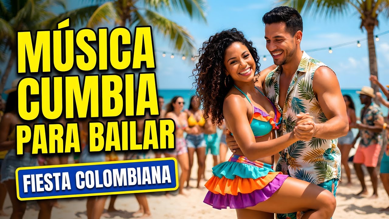 RITMO LATINO PARA GOZAR | Música Cumbia Para Bailar | Cumbias Sabrosas