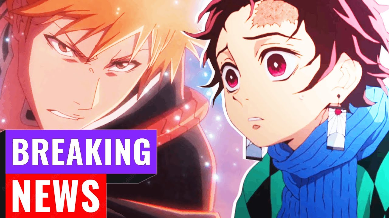 Bleach & Demon Slayer Author's Caught Out Together, Anime President GOES OFF, A.I Writes One Piece