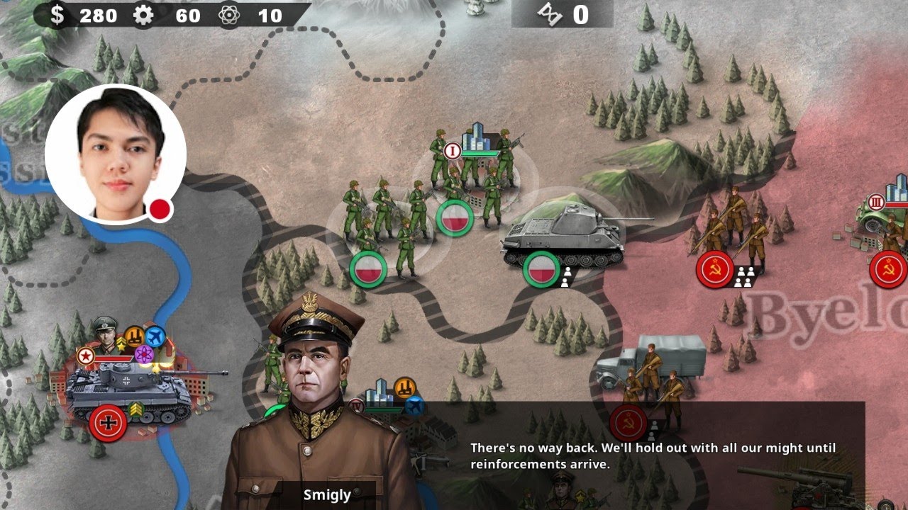 World Conqueror 4 || MCshowStar is live! Wipe Out The Enemy