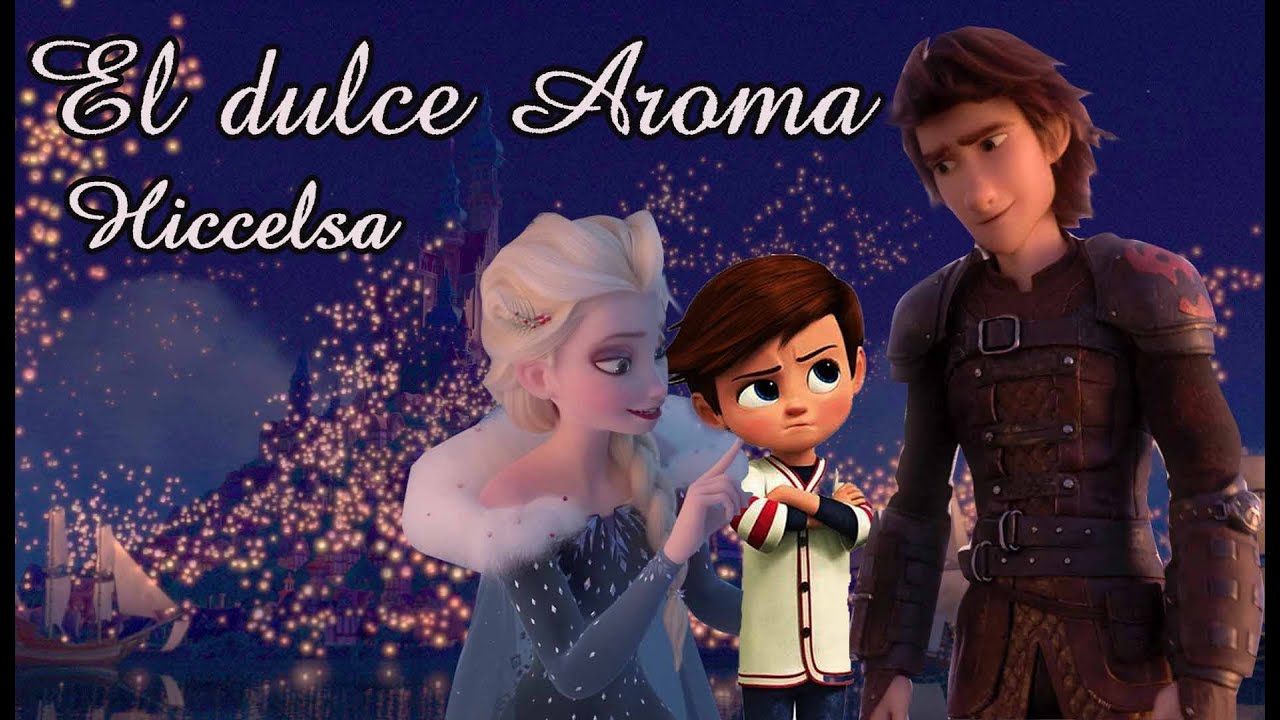 El dulce Aroma // Hiccelsa // Cap 1