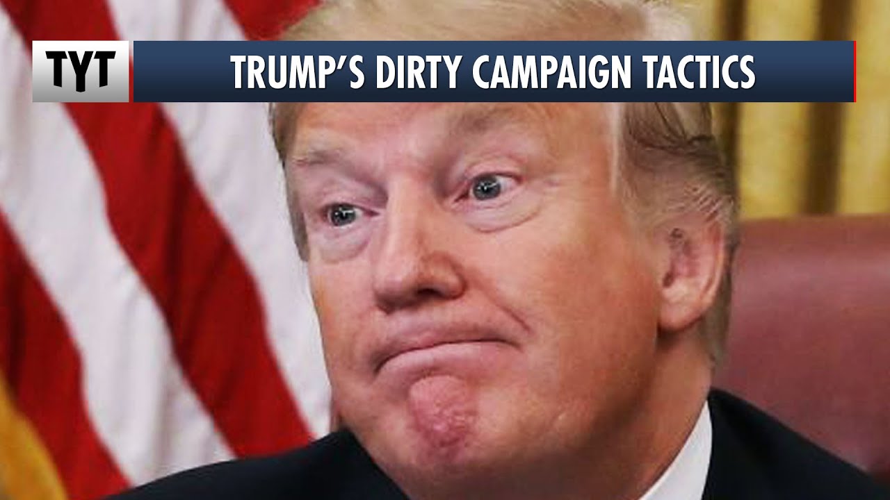 REPORT: Trump Dramatically Suppressed Black Voters In 2016