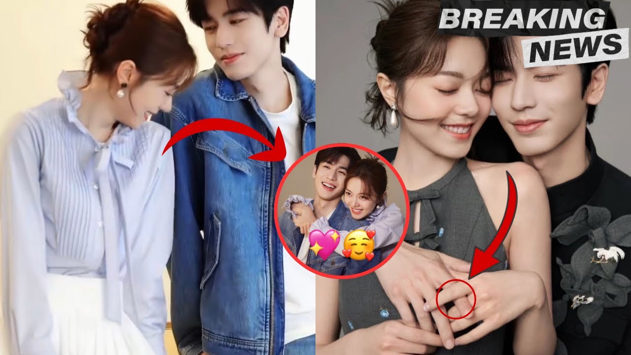 Signs That Zhang Linghe and Zhao Jinmai's Relationship is Moving to a More Serious Level